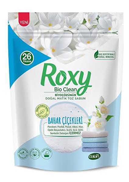 Roxy Matik 800G