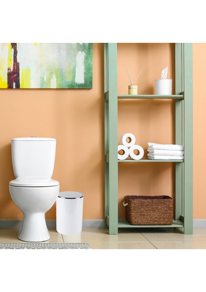 Lenox Çöp Kovası - Beyaz - 6 Lt fiyatları