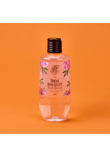 Bouquet Duş Jeli - Pembe - 500 ml