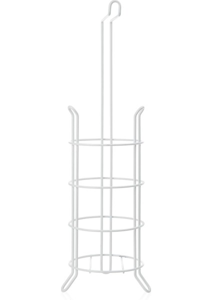 Yedekli Tuvalet Kağıtlığı - Beyaz modelleri