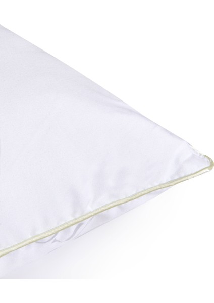 Soft Aloe Vera Yastık - Beyaz - 50X70 cm fiyatları
