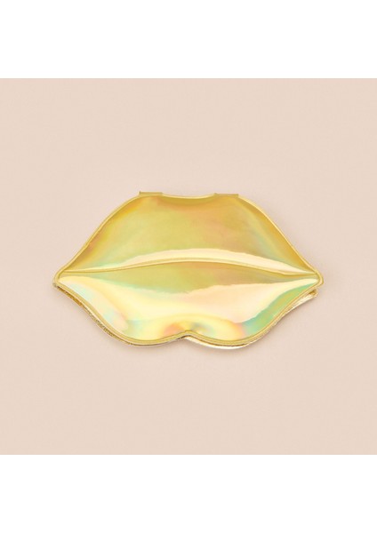 Deco Kiss Cep Aynası - Asorti - 6X10 cm