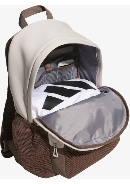 Must Haves Seasonal Unisex Bej Sırt Çantası.-