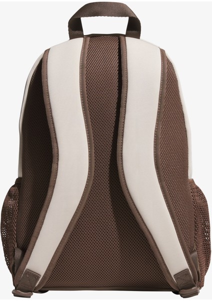 Must Haves Seasonal Unisex Bej Sırt Çantası.-