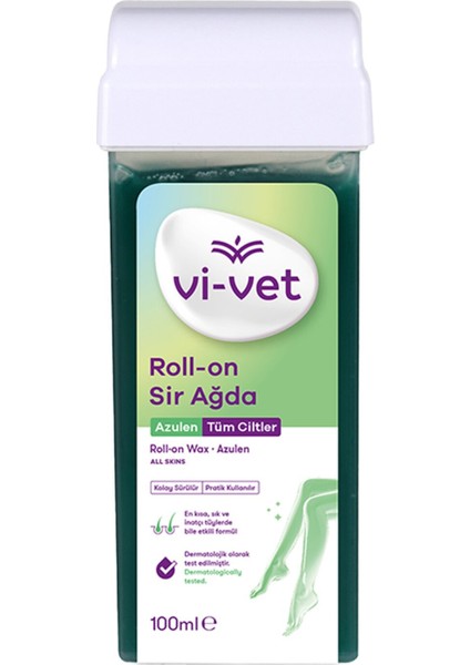 Azulen Kartuş Sir Ağda 100 ml