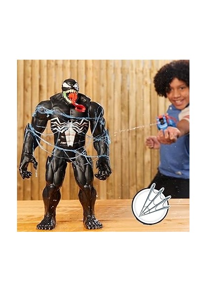 Spiderman Ağ ve Su Fırlatıcı Yedek Paket, Oyuncak indirimleri