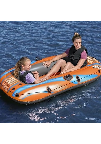 Kondor Elite 2000 Şişirilebilir Sal 1.96 M fırsatları