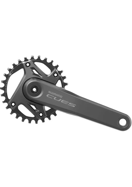 Shımano Cues FC-U6000-1 91011-VİTES 30T 170MM Aynakol