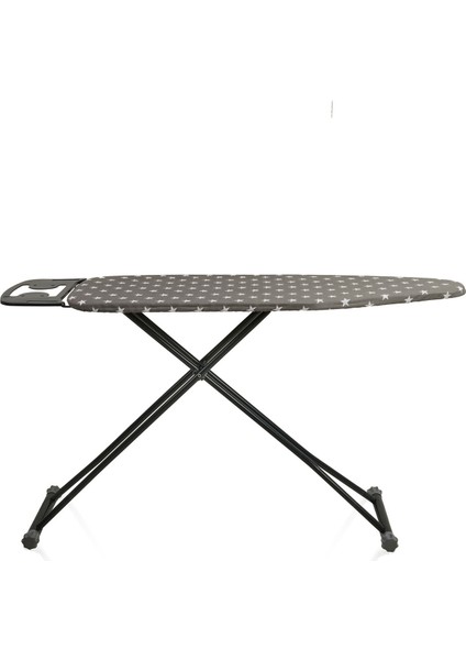 Living Tomris Ütü Masası - Gri- 143 cm