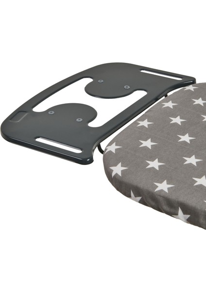 Living Tomris Ütü Masası - Gri- 143 cm modelleri