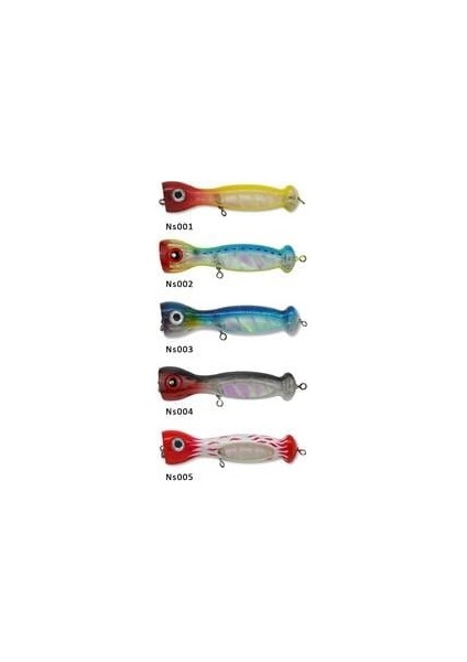Popper 13 cm 50 gr Sahte Balık