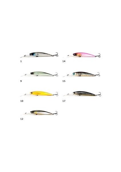 R70F 7cm 5gr Sahte Balık