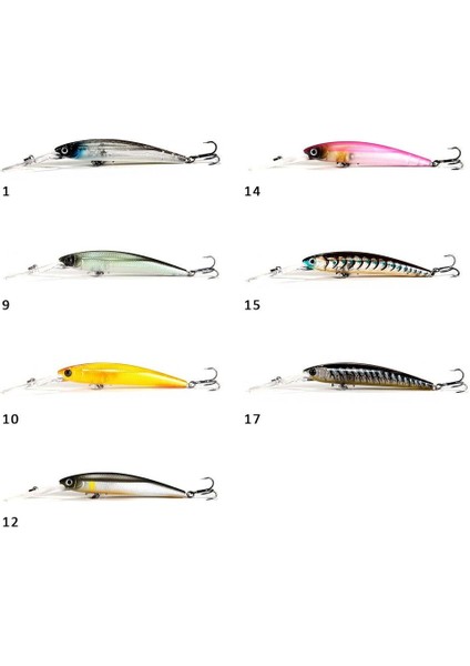 R70F 7cm 5gr Sahte Balık fiyatları