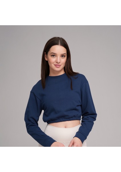 Croped Cozy Pullover