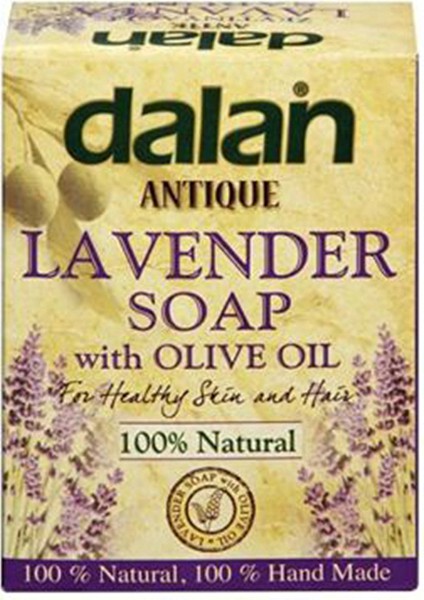 Sabun 900G Antik Zeytinyağlı Lavanta