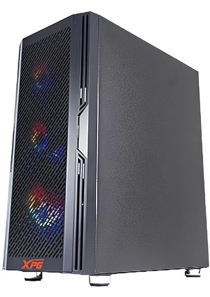 K Mesh Kyber Siyah Kasa, 750W 80+ Gold, Rainbow Aydınlatma modelleri