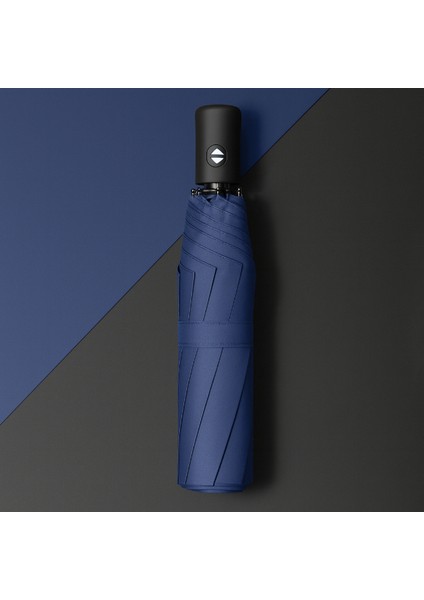 Mavi Kılıflı Otomatik Kompakt Şemsiye modelleri