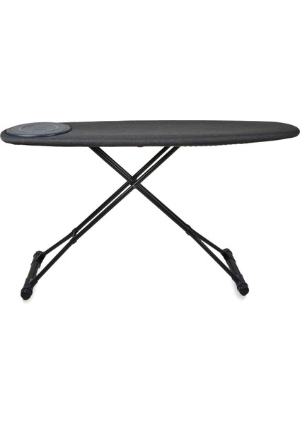 Living Premium Ütü Masası - Antrasit - 152 cm