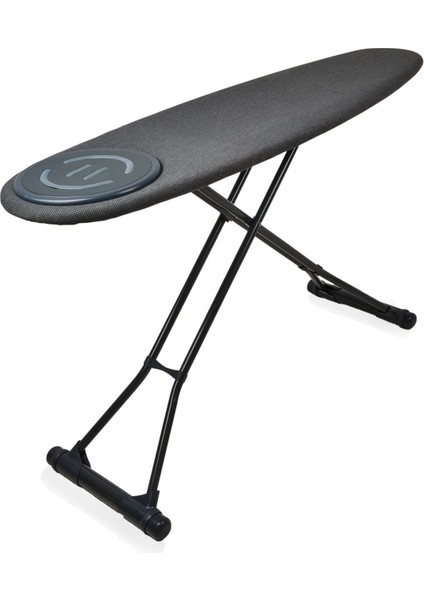 Living Premium Ütü Masası - Antrasit - 152 cm fiyatları