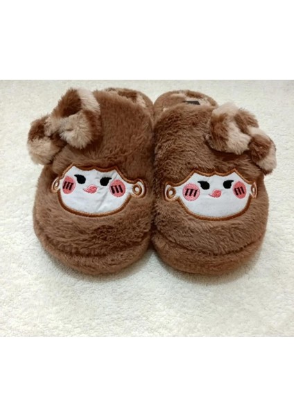 Kadın Ev Terliği 3lü Set Pofuduk Çeyiz Bohça Terlik modelleri