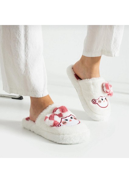 Kadın Ev Terliği 3lü Set Pofuduk Çeyiz Bohça Terlik fırsatları