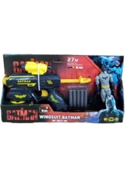 Batman Nerf Karakter Figür Oyuncak
