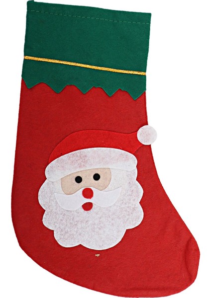Waldern Yılbaşı Çorap Süs