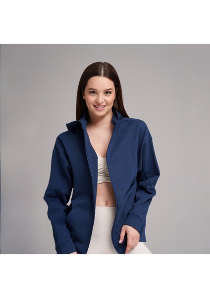 Allday Zip Up Hoodie