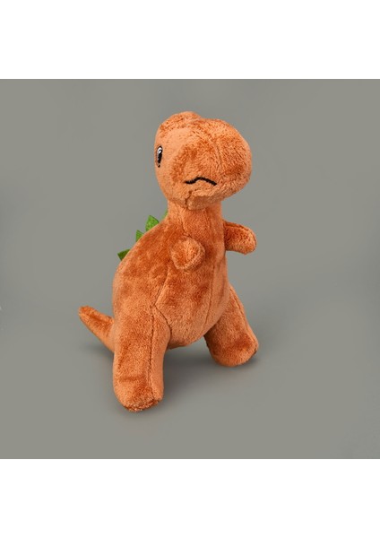 Soft Dinozor Figürlü Yastık - Asorti - 16X30 cm