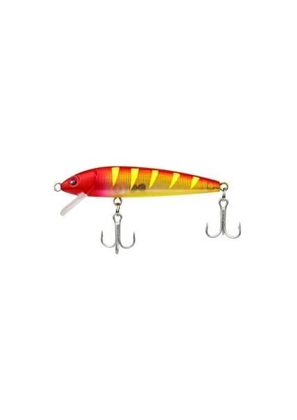 Down-Wily 60 mm 3.4 gr Classic Orange
