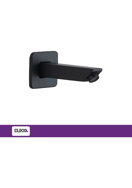 Pera Kare Termostatik Ankastre Duş Seti Siyah D.052.MS indirimleri