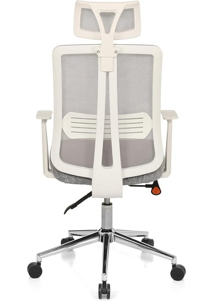 Thunder Pro Beyaz Yönetici Koltuğu | Ofis Sandalyesi indirimleri