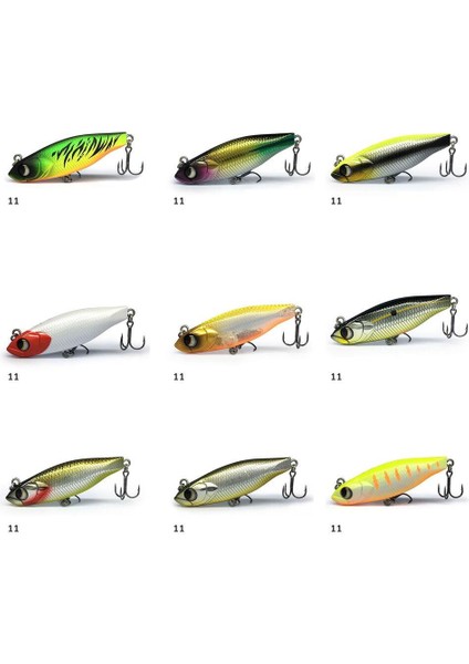 S7 7cm 15GR Sahte Balık fiyatları