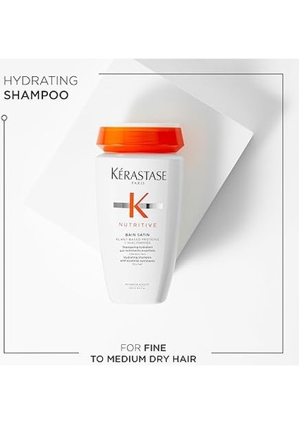 Nutritive Bain Satin Nemlendirici Şampuan 250 ml fiyatları
