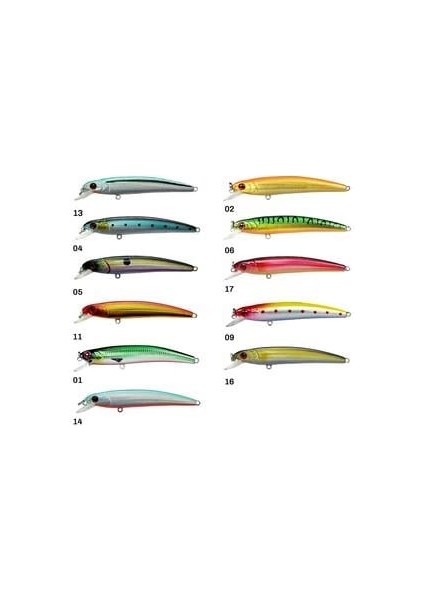 Pins 9 cm 7,5 gr Sahte Balık