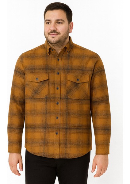 Erkek Kışlık Hakiki Oduncu Gömleği fırsatları