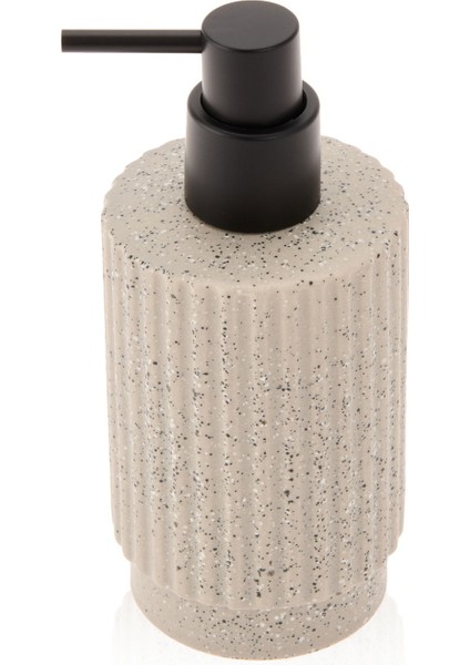 Doric Sıvı Sabunluk - Gri - 16X12 cm modelleri