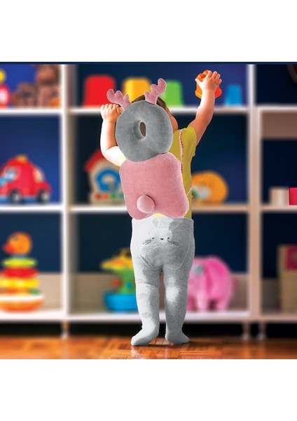 Melek Kanadı Bebek Koruma Yastığı Pembe fiyatları