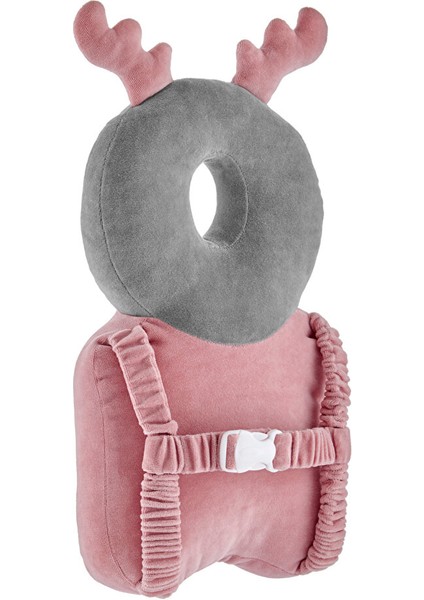 Melek Kanadı Bebek Koruma Yastığı Pembe modelleri