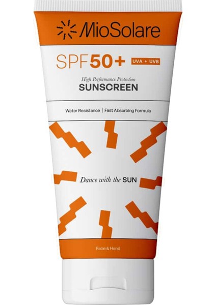 Protection Sunscreen SPF50 + / 50 ml