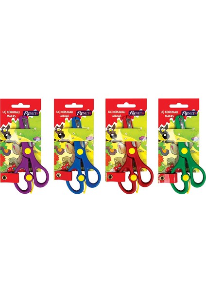 Uç Korumalı Çocuk Makası fiyatları