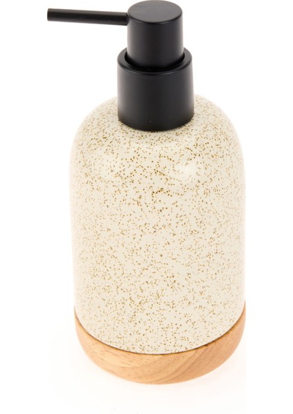 Cartrı Sıvı Sabunluk - Bej - 17X13 cm modelleri