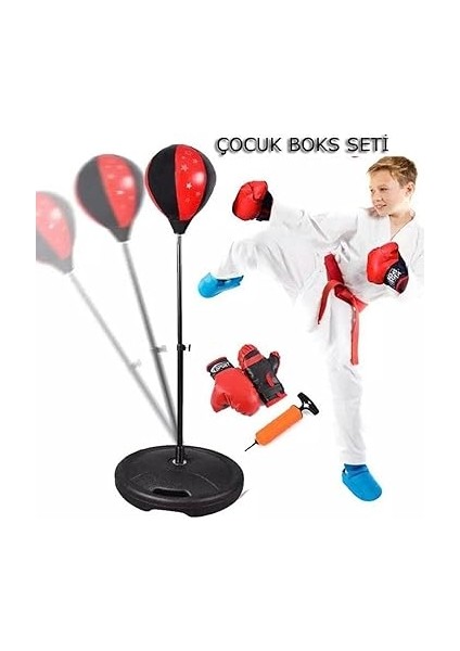 Çocuklar Için Boks Antrenman Seti fiyatları