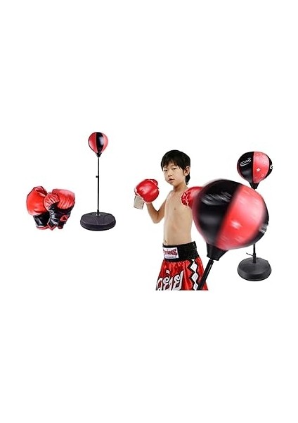 Çocuklar Için Boks Antrenman Seti fırsatları