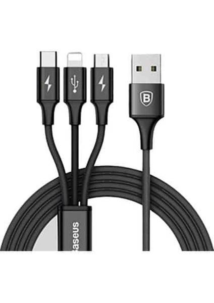 ZR53 Rapıd Serisi 3 İn 1 Kablo