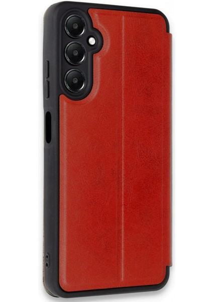 Samsung Galaxy A36 Kılıf Flip Cover - Kırmızı fiyatları