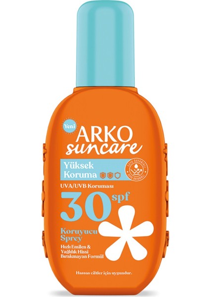 Suncare Koruyucu Sprey SPF30 200ML