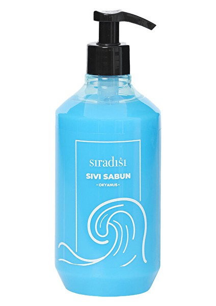 Sıvı Sabun Okyanus 500 ml