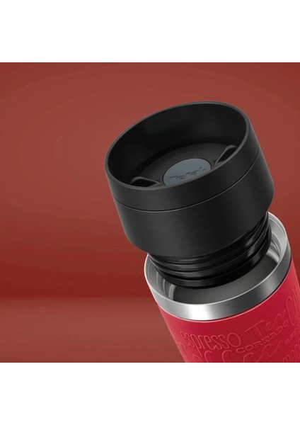 Travel Mug Termos - Kırmızı - 360 ml fiyatları