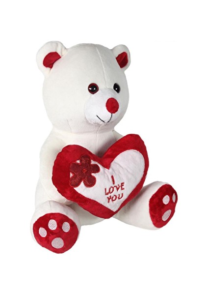 Kalpli Hijyen Ayı 50 cm